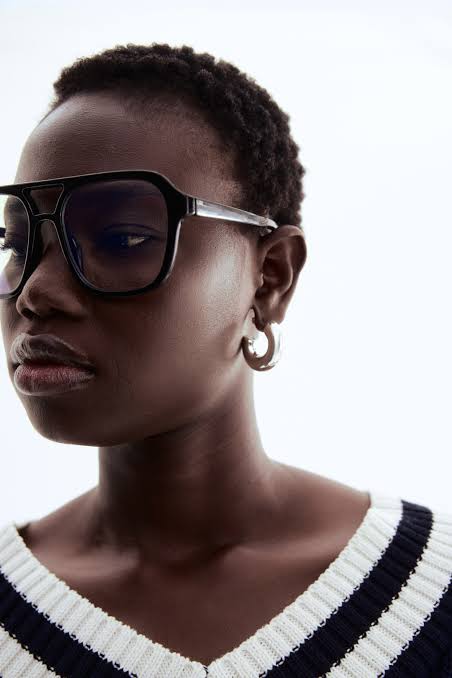 Classic Wayfarer Sunglasses