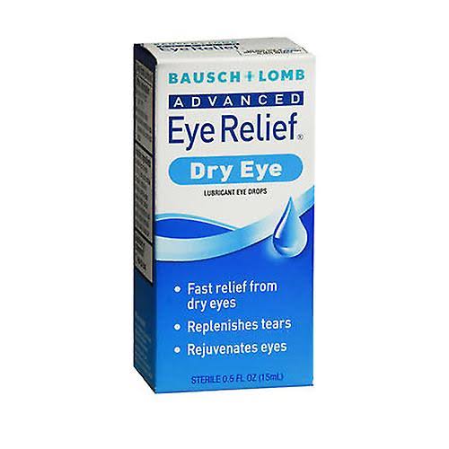 Dry Eye Relief Drops