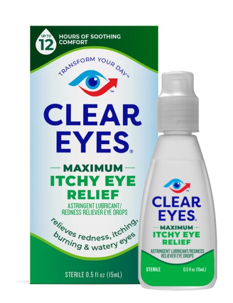 Night Time Eye Drops