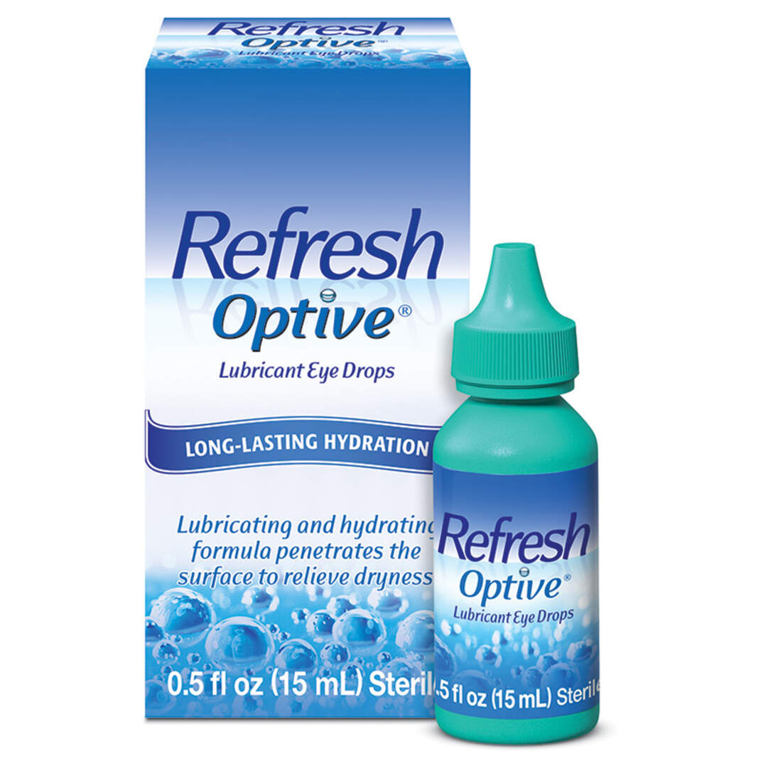 Allergy Relief Eye Drops